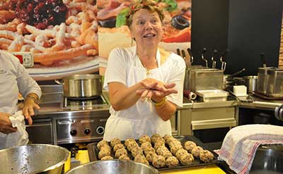 Knödel Kochkurs