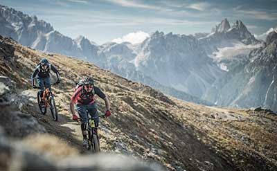 Mountainbike