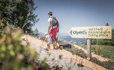 Olperls Bergwelt