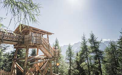 Olperls Bergwelt
