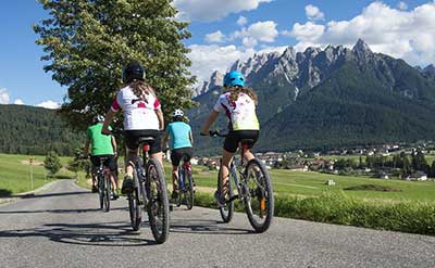 Genussradfahren