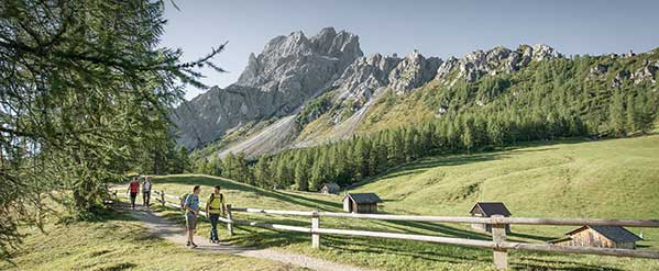 Wandern