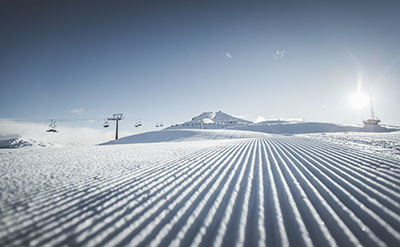 ski resort