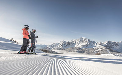 ski resort
