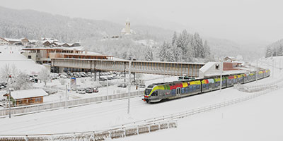 Ski Pustertal Express